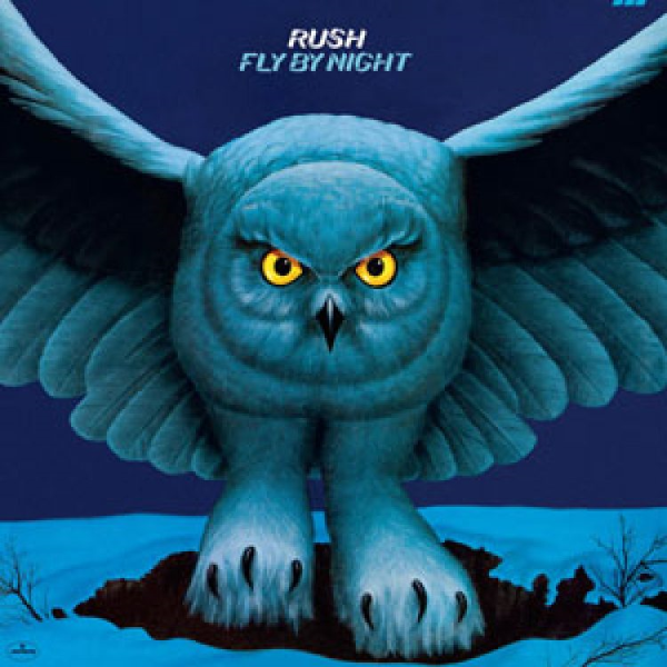 Fly By Night by Rush