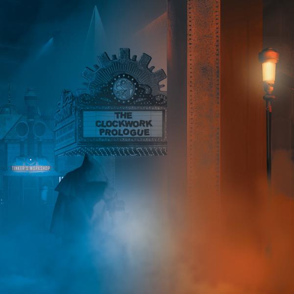 The Clockwork Prologue by Gandalf's Fist