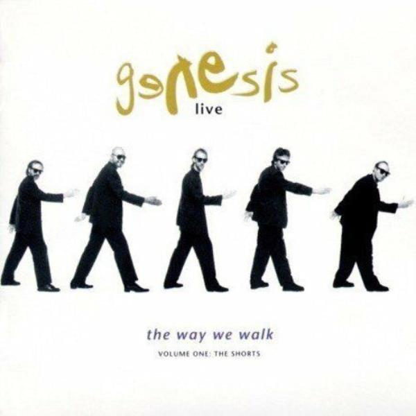Live: The Way We Walk, Vol. 1 (The Shorts) by Genesis