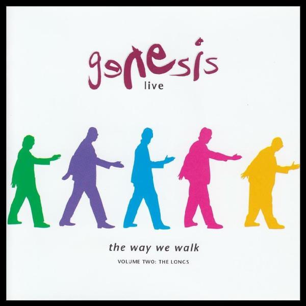 Live: The Way We Walk, Vol. 2 (The Longs) by Genesis