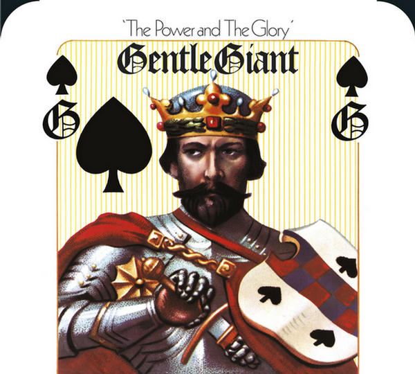 The Power And The Glory (2014 Steven Wilson Stereo Remix-Remaster) by Gentle Giant