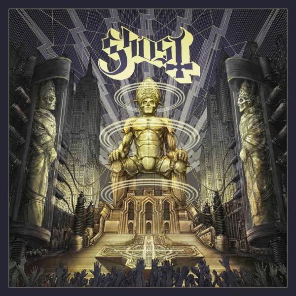 Ceremony And Devotion by Ghost