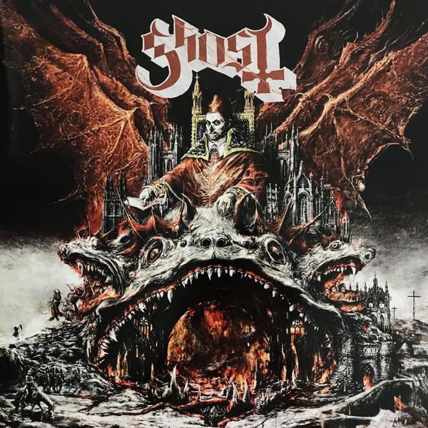 Prequelle by Ghost