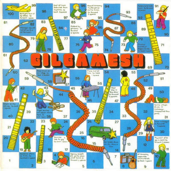 Gilgamesh by Gilgamesh