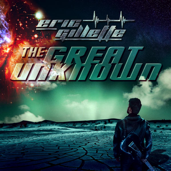 The Great Unknown by Eric Gillette
