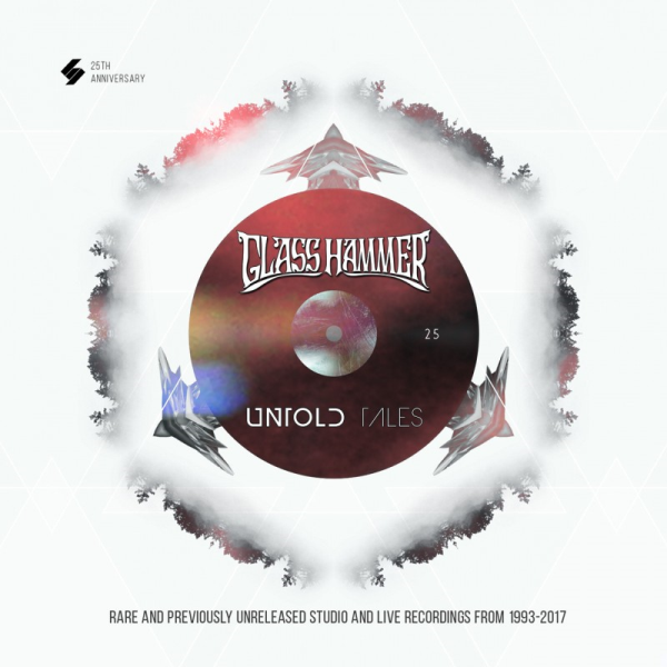 Untold Tales by Glass Hammer