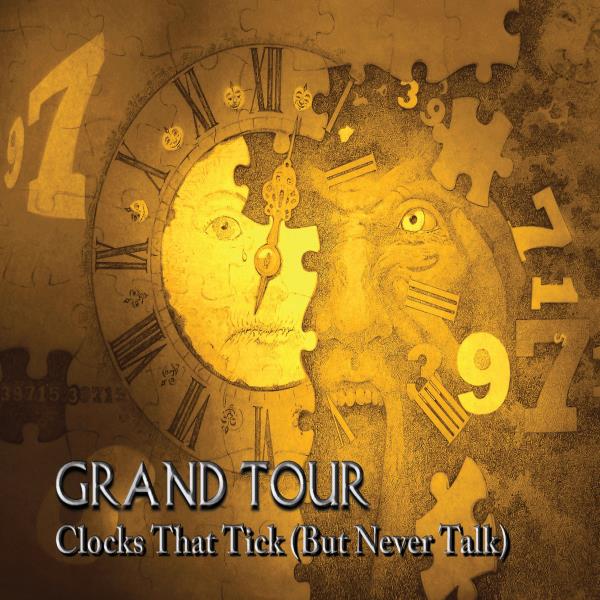 Clocks That Tick (But Never Talk) by Grand Tour