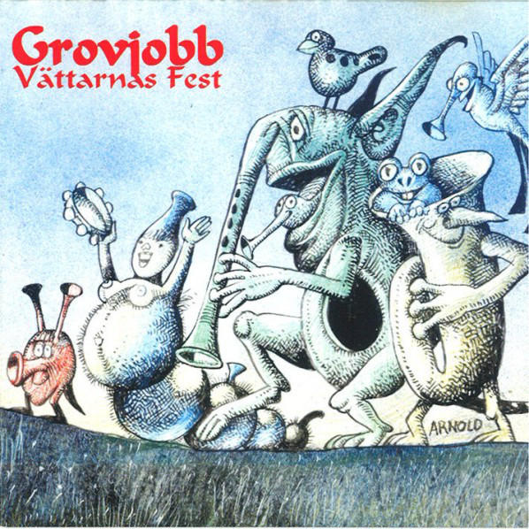 Vattarnas Fest by Grovjobb