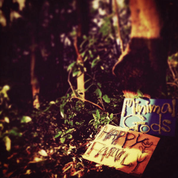 Minimal Gods by Happy Family