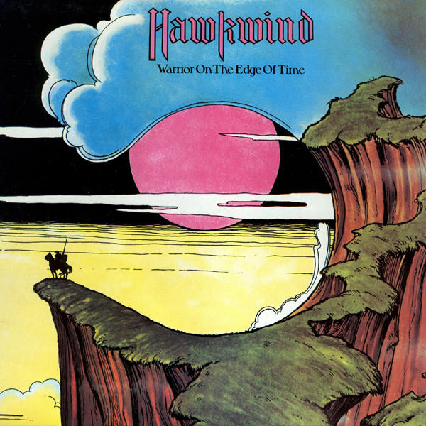 Warrior On The Edge Of Time Cd1 (2013 New Steven Wilson Stereo Remix-Remaster) by Hawkwind