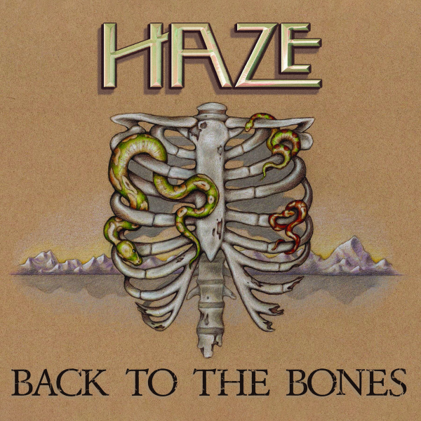 Back To The Bones by Haze