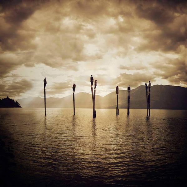 Here Comes The Sun by Klone