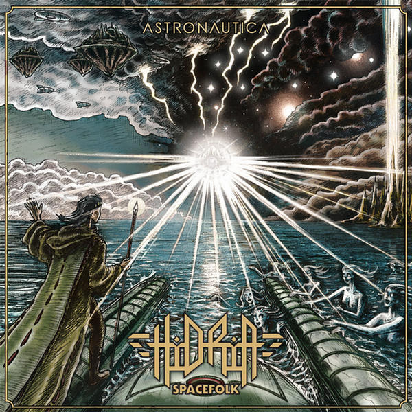 Astronautica by Hidria Spacefolk