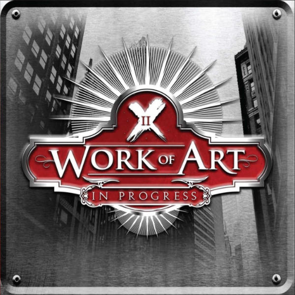 In Progress by Work Of Art