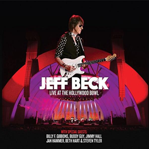 Live At The Hollywood Bowl by Jeff Beck