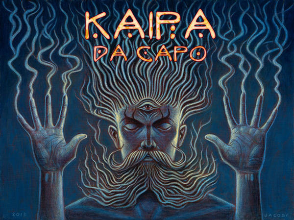 Dårskapens Monotoni by Kaipa Da Capo