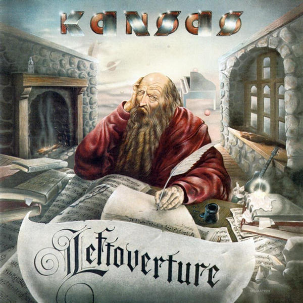 Leftoverture (2008 Japan Remaster) by Kansas