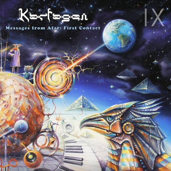 Messages from Afar: First Cont by Karfagen