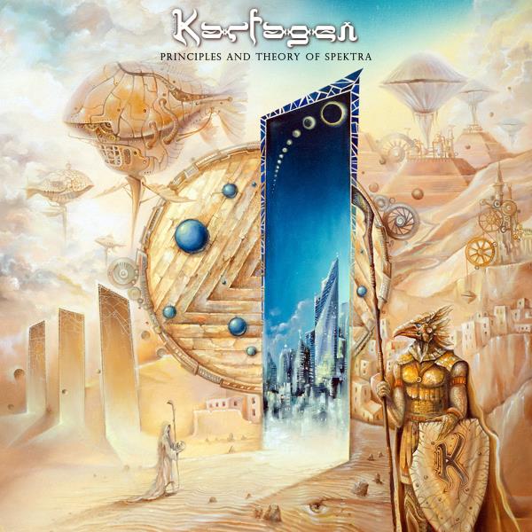 Principles and Theory of Spektra by Karfagen