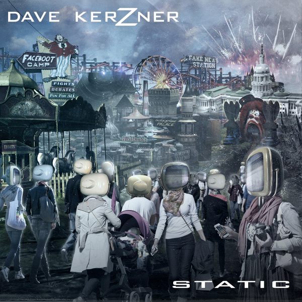 Static by Dave Kerzner
