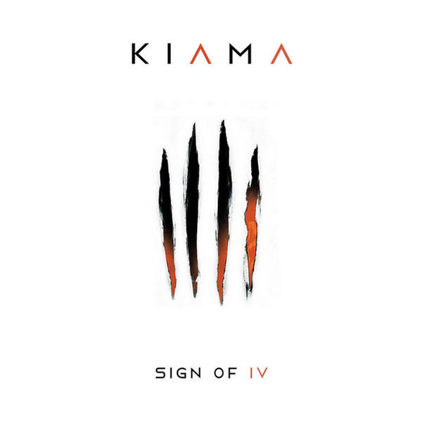 Sign Of IV (CD 1) by Kiama