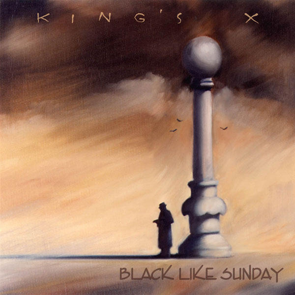 Black Like Sunday by King's X