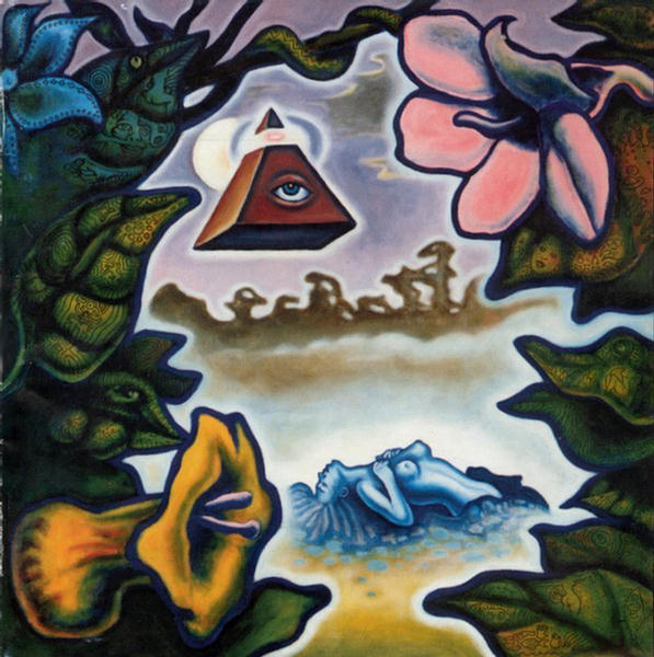 III - Tri-Logy by Kingston Wall