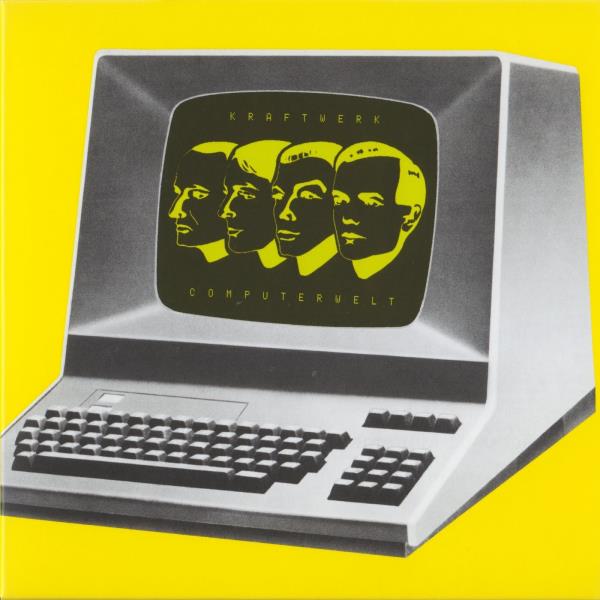 Computer World [2009 Digital Remaster] by Kraftwerk