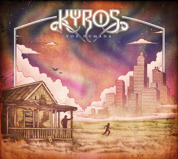 Vox Humana (CD 1) by Kyros