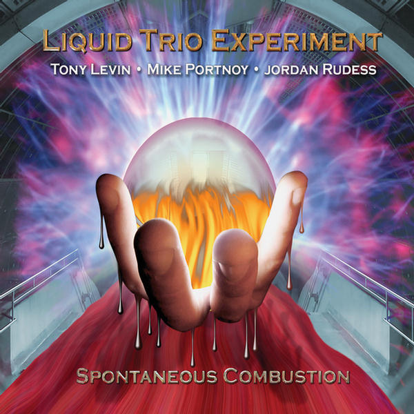 Liquid Trio Experiment - Spontaneous Combustion