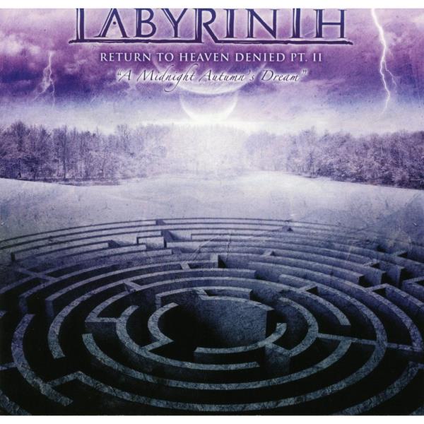 Return To Heaven Denied Pt. II [Bonus Tracks] by Labÿrinth