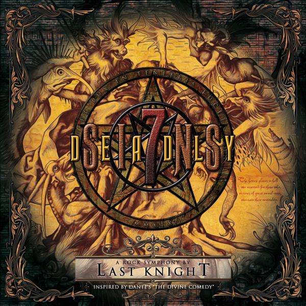 Seven Deadly Sins by Last Knight