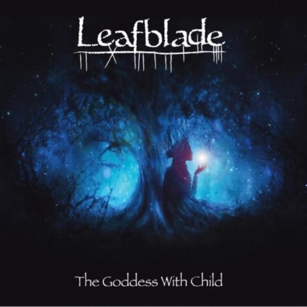 The Goddess With Child by Leafblade