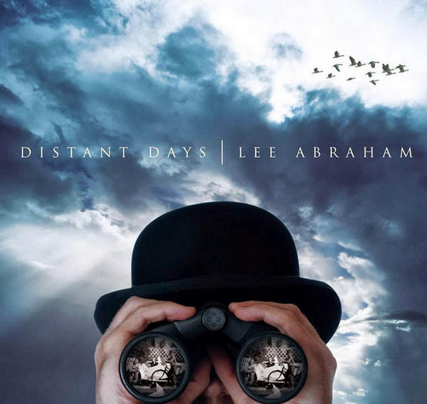 Distant Days by Lee Abraham