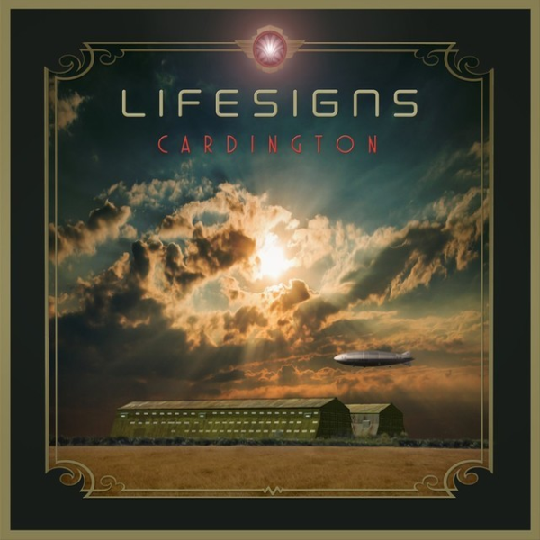 Cardington by Lifesigns