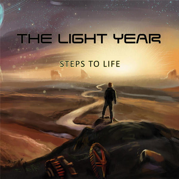 Steps To Life by The Light Year