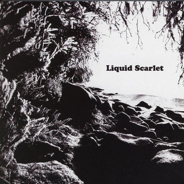 Liquid Scarlet by Liquid Scarlet