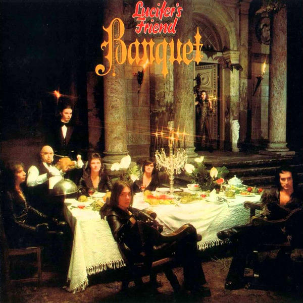 Banquet by Lucifer's Friend