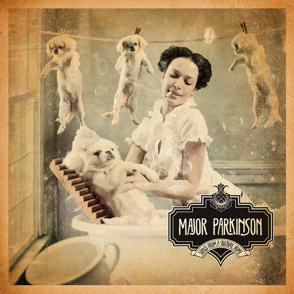 Songs From a Solitary Home by Major Parkinson