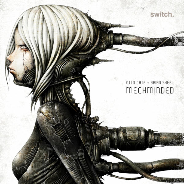 Mechminded by Otto Cate And Brian Skeel