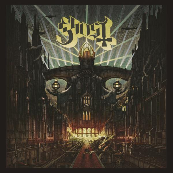 Meliora by Ghost