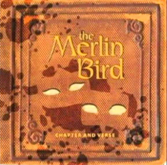 Chapter and Verse by The Merlin Bird