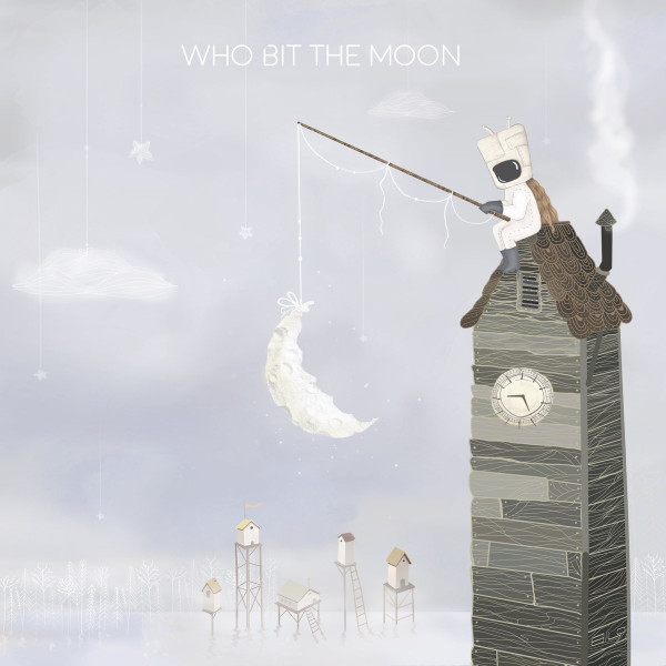 Who Bit the Moon by David Maxim Micic