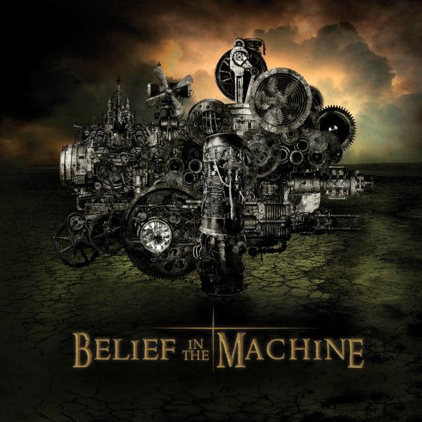 Belief In The Machine by Rick Miller