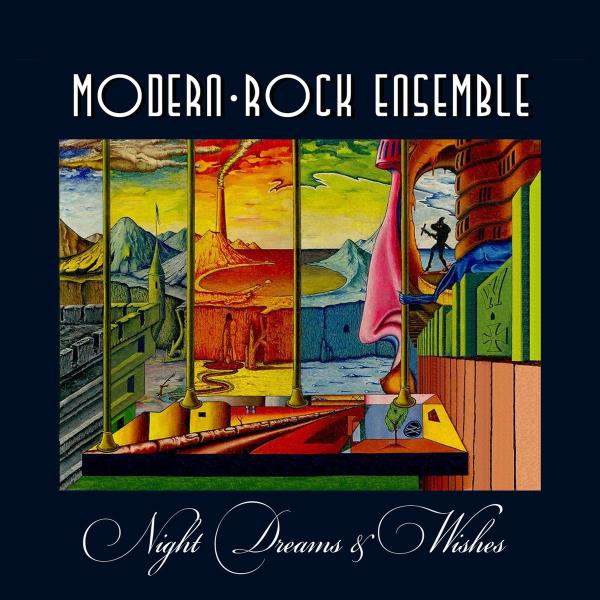 Night Dreams & Wishes by Modern-Rock Ensemble