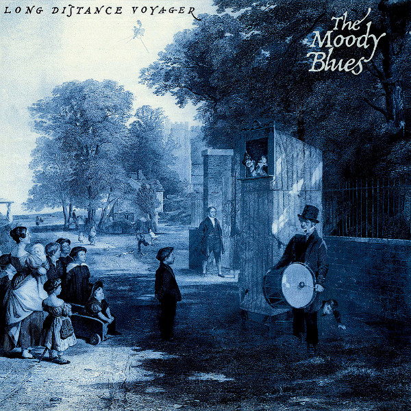 Long Distance Voyager by The Moody Blues