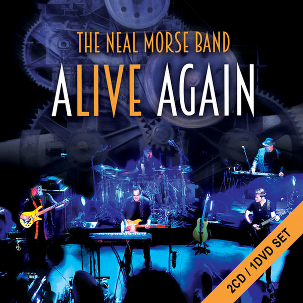 Alive Again by The Neal Morse Band