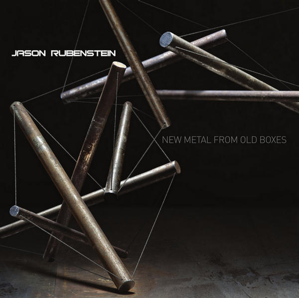 New Metal from Old Boxes by Jason Rubenstein