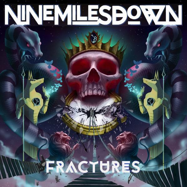 Fractures by Nine Miles Down
