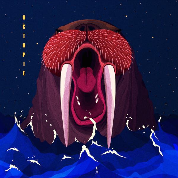 The Adventure Of Harry And Walrus Kane by Octopie